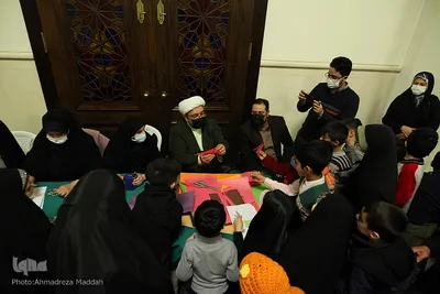 ویژه برنامه سوگواری شهادت حضرت فاطمه زهرا(س) در شیراز