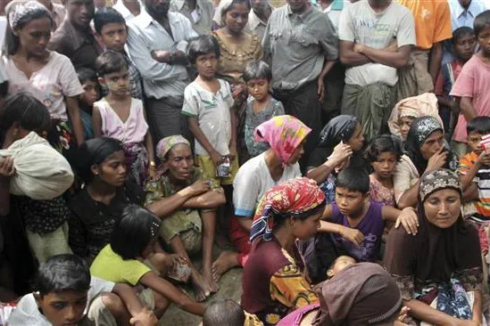 Myanmar Menuduh PBB Telah Membesar-besarkan Insiden terhadap Umat Muslim