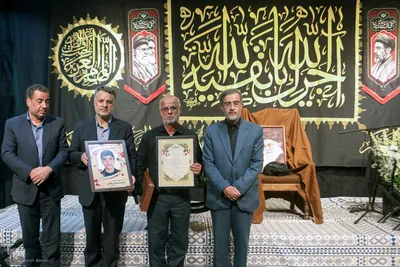 آیین گرامیداشت قائد شهید امت با عنوان «دیدار جان ایران»