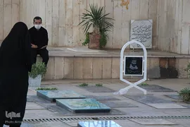 دعای خیر برای درگذشتگان در عصر عاشورا