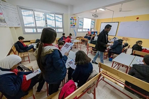Mısır’daki ders kitaplarının içeriği Siyonistler lehine değiştiriliyor