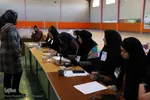 حماسه ای دیگر از حضور حداکثری مردان و زنان منطقه ارسباران و شهرستان اهر در انتخابات اسفند ماه 1402
