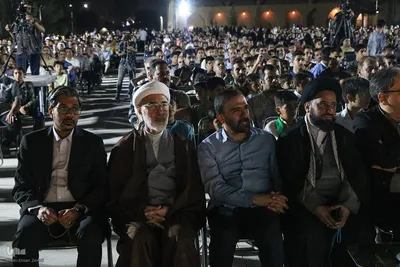 جشن بزرگ خانواده «طراوت» در یزد