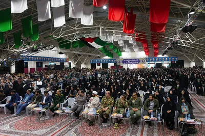 نخستین اجلاس شهدای دانشجو‌معلم دانشگاه فرهنگیان اصفهان