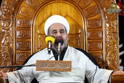 مراسم عزاداری شهادت امام جواد (ع)
