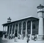 تصاویر قدیمی حرم مطهر شاهچراغ (ع)