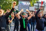 عزاداری سنتی چک چکو در استهبان