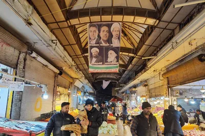 حال و هوای انتخاباتی در همدان‎