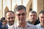 تجدید میثاق جهادگران دانشگاهی اصفهان با آرمان‌های شهدا