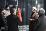 مراسم معنوی اعتکاف رمضانیه در مساجد ملایر‎‎