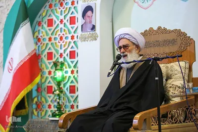 بزرگداشت سالگرد ارتحال حضرت آیت‌الله سید نورالدین حسینی الهاشمی