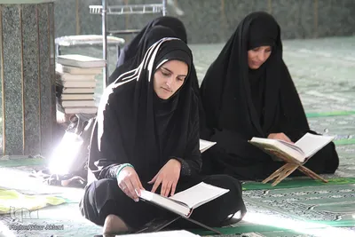 محفل انس با قرآن کریم در چهارمحال و بختیاری