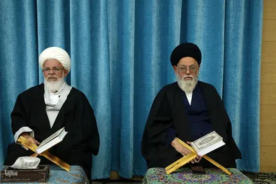 دیدار جامعه قرآنی با نماینده ولی فقیه در یزد‎