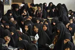 قرائت دعای عرفه در خراسان جنوبی