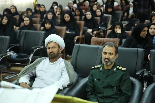 همایش عفاف و حجاب بانوان شاغل دستگاه های اجرایی استان مازندران