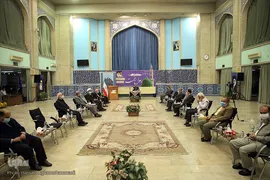 نشست قرآنی «رسول رحمت» در شورای عالی قرآن