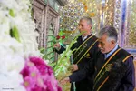 گلباران شهید محراب شیراز‎