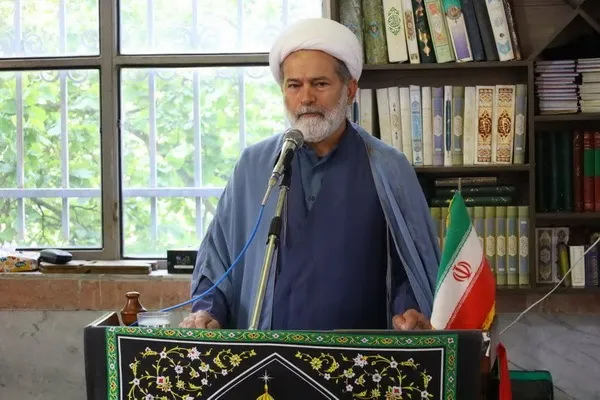عکس یادواره شهدای روستای اشکور رامسر