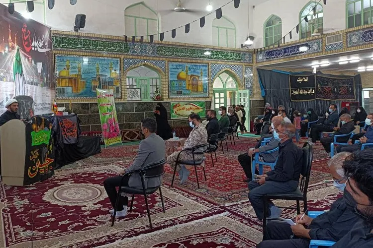 مساجد، مکانی برای تصمیم‌گیری مدیران باشد