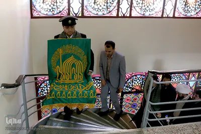 ایکنا زیر سایه خورشید رفت