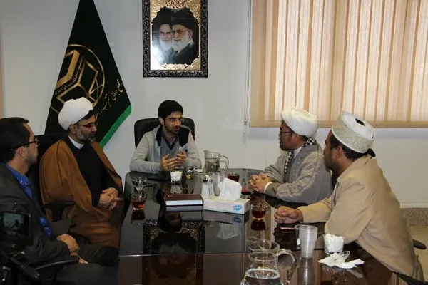 هیئتی قرآنی از کشور اندونزی به قم سفر کرد