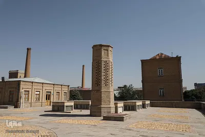  دانشگاه هنر اسلامی تبریز