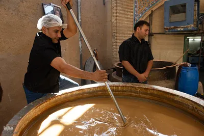 امامزاده درب امام؛ روایتی از نذر نان و ماست در دل تاریخ اصفهان