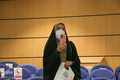 نهمین همایش قرآن، عترت و سلامت ویژه جامعه پزشکی در دانشکده علوم پزشکی تهران