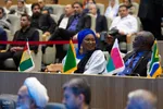 اختتامیه سومین اجلاس همکاری‌های مشترک ایران و آفریقا در اصفهان