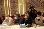 نشست خبری مهران فاطمی استاندار یزد‎‎
