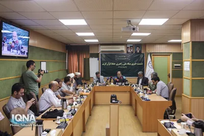 نشست خبری ستاد ملی راهبری حفظ قرآن کریم