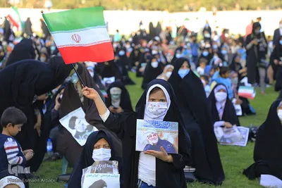 جشن پیروزی ملت ایران _  بیرجند