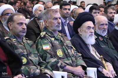 نوزدهمین پاسداشت ادبیات جهاد و مقاومت در حرم شاهچراغ(ع)