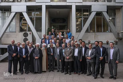 ظهر دلنشین استاد حاجی‌شریف