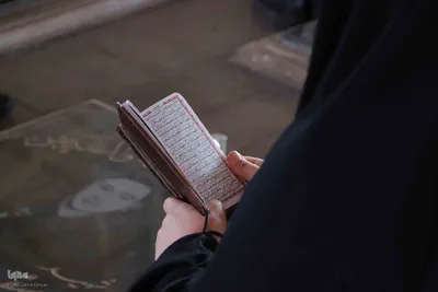 مراسم پرفیض دعای عرفه در تبریز