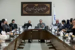 نشست روسای دانشگا‌های علمی کاربردی استان خراسان رضوی
