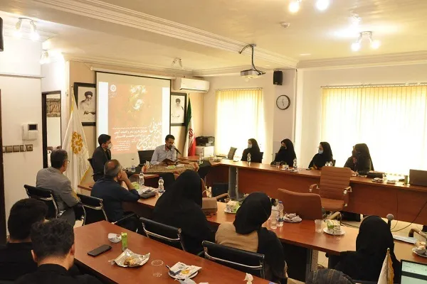 مراسم بزرگداشت شاعر پارسی‌گوی، محتشم کاشانی در رشت برگزار شد