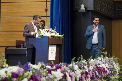 هشتمین کنگره بین المللی شعر ایثار‎