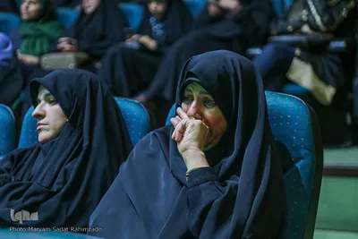 ۳۸مین برنامه شب شعر عاشورا