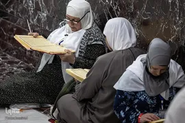محشر حج تمتع ۱۴۴۳