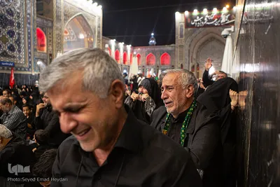 حرم رضوی