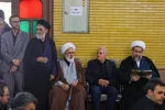 عکس | مراسم شام غریبان شهدای مدافعان وطن آذربایجان شرقی