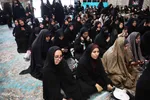 اربیعن شهدای دانش آموز در تبریز