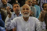 مراسم دعای عرفه امام حسین(ع) – مسجد حاج آقا صابر اراک/عکاس:طاها نظیری