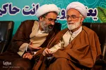 گرامیداشت حماسه 9 دی در مصلی بیت المقدس اراک