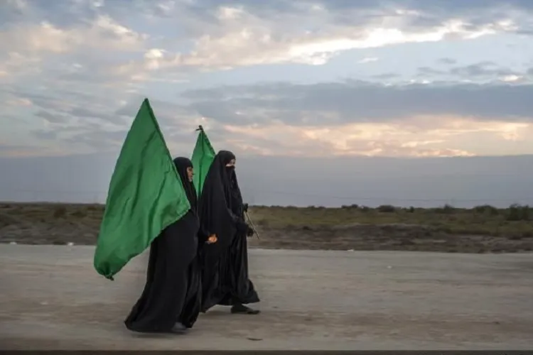 نقش زن در اربعین/ اربعین؛ بالاترین رسانه حضرت زینب(س)
