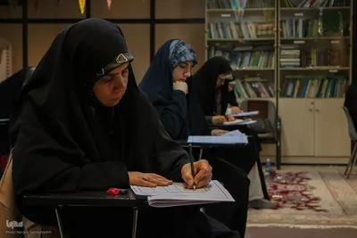 مرحله سوم بیستمین دوره طرح اعطای مدرک تخصصی حفظ در اصفهان