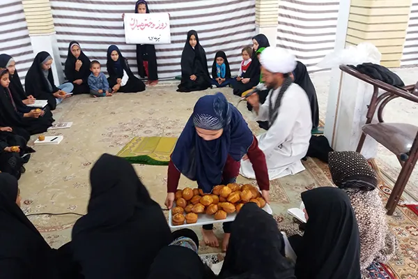 جایگاه والای دختران در زندگی ایرانی اسلامی