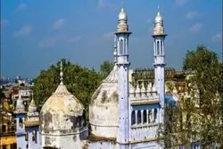 گیان واپی مسجد کے خلاف شرانگیزی