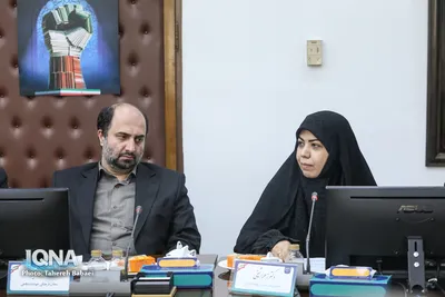 نشست خبری علی منتظری، رئیس جهاددانشگاهی